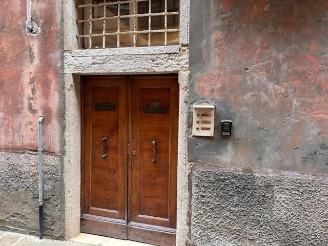 Calle De La Comare Venecia Exterior foto